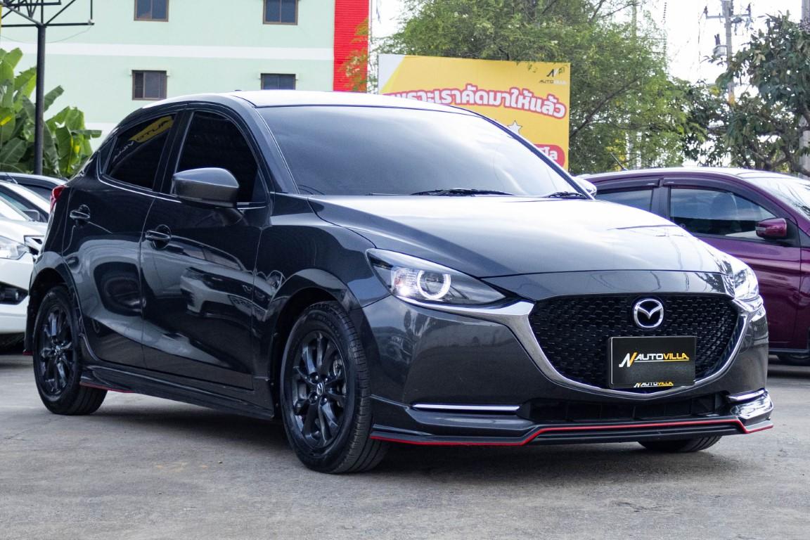 Mazda2 1.3 S Leather Sports MNC 2023 *LK0527*